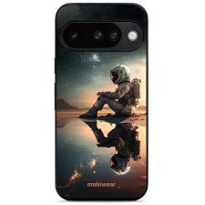 Mobiwear Glossy Google Pixel 10 űrhajós fényes tok tok és táska