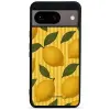 Mobiwear Glossy Google Pixel 8 citromok fényes tok