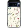 Mobiwear Glossy Google Pixel 8 Pro vékony növények fényes tok
