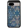 Mobiwear Glossy Google Pixel 8A mandala virág fényes tok