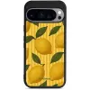 Mobiwear Glossy Google Pixel 9 Pro citromok fényes tok
