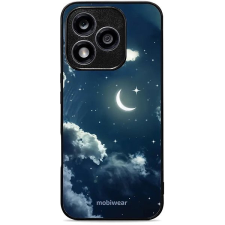 Mobiwear Glossy Honor 400 Lite fényes tok - égbolt tok és táska