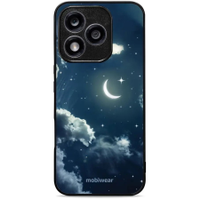 Mobiwear Glossy Honor 400 Lite fényes tok - égbolt (5907861007481) tok és táska