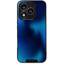 Mobiwear Glossy Honor 400 Lite fényes tok - kék árnyalat (5907861007672) tok és táska