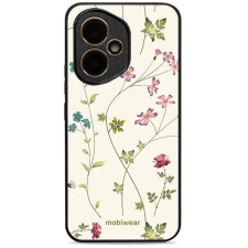 Mobiwear Glossy Honor 400 vékony növények fényes tok (5907861030830) tok és táska