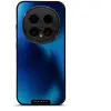 Mobiwear Glossy Honor Magic8 Pro fényes tok - G068G, kék árnyalat