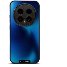 Mobiwear Glossy Honor Magic8 Pro fényes tok - G068G, kék árnyalat tok és táska