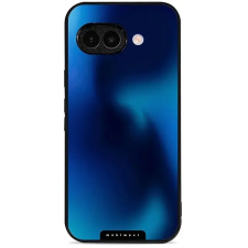 Mobiwear Glossy lesklý pro Google Pixel 9A - Modrý odstín tok és táska