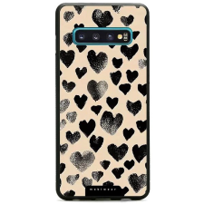 Mobiwear Glossy lesklý pro Samsung Galaxy S10 - GA51G tok és táska