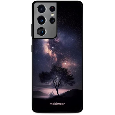 Mobiwear Glossy lesklý pro Samsung Galaxy S21 Ultra - G005G tok és táska