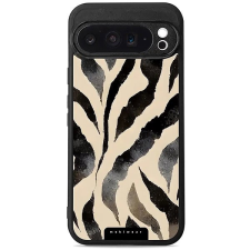 Mobiwear Glossy lesklé pouzdro na Google Pixel 9 Pro XL zebří tok és táska
