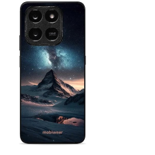 Mobiwear Glossy lesklé pouzdro na Honor X7d hvězdná obloha tok és táska