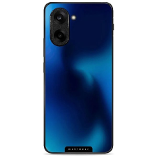 Mobiwear Glossy lesklé pouzdro na OnePlus Nord CE5 modrý odstín tok és táska