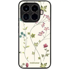 Mobiwear Glossy lesklé pouzdro na Xiaomi 15T Pro tenké rostlinky tok és táska