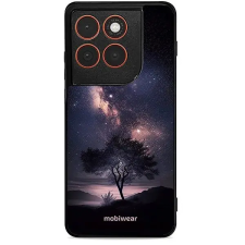 Mobiwear Glossy Motorola Edge 70 fa/galaxis fényes tok tok és táska
