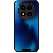 Mobiwear Glossy Poco X7 fényes tok - kék árnyalat (5906511918764) tok és táska