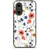 Mobiwear Glossy POCO X8 Pro fényes tok - G032G, mezei virágok