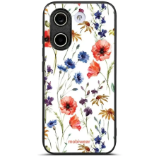 Mobiwear Glossy POCO X8 Pro fényes tok - G032G, mezei virágok tok és táska