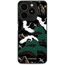 Mobiwear Glossy Realme C61 fényes tok - G042G (5906511291171) tok és táska