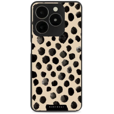 Mobiwear Glossy Realme C63 fényes tok - geo, GA50G (5906511388406) tok és táska
