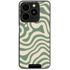 Mobiwear Glossy Realme C63 fényes tok - geo, GA57G (5906511388475) tok és táska
