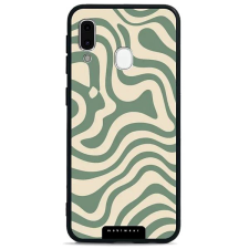 Mobiwear Glossy Samsung Galaxy A20e fényes tok - GA57G tok és táska
