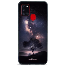 Mobiwear Glossy Samsung Galaxy A21S fényes tok - G005G (5904808451741) tok és táska