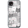 Mobiwear Glossy Samsung Galaxy A22 5G fényes tok - G045G (5904808497954)