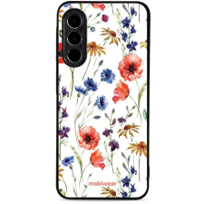 Mobiwear Glossy Samsung Galaxy A26 fényes tok - mezei virágok (5906511912748) tok és táska