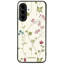 Mobiwear Glossy Samsung Galaxy A36 fényes tok - vékony szárú növények (5906511914667) tok és táska