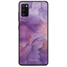 Mobiwear Glossy Samsung Galaxy A41 fényes tok - G050G (5904808503914) tok és táska