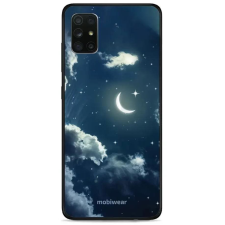 Mobiwear Glossy Samsung Galaxy A71 fényes tok - G048G (5904808501637) tok és táska