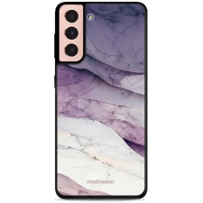 Mobiwear Glossy Samsung Galaxy S21 fényes tok - G028G (5904808480512) tok és táska