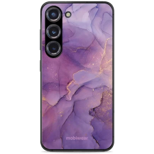 Mobiwear Glossy Samsung Galaxy S23 fényes tok - G050G (5904808504553) tok és táska