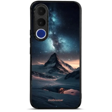 Mobiwear Glossy Vivo V70 FE fényes tok - G006G, hegy tok és táska