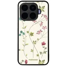 Mobiwear Glossy Xiaomi 17T fényes tok - G035G, vékony szárú növények tok és táska