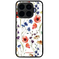 Mobiwear Glossy Xiaomi 17T Pro fényes tok - G032G, mezei virágok tok és táska