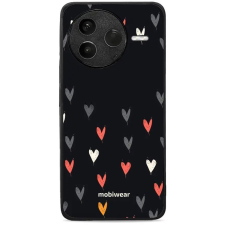 Mobiwear Glossy Xiaomi POCO F7 Pro 5G fényes tok - szívek (5907861015295) tok és táska