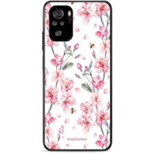 Mobiwear Glossy Xiaomi Poco M5s fényes tok - G033G (5904808613286) tok és táska