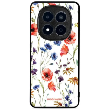 Mobiwear Glossy Xiaomi Redmi Note 15 Pro 4G fényes tok - G032G, mezei virág tok és táska