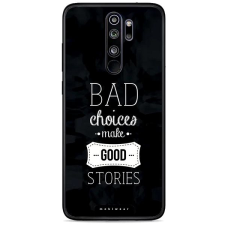 Mobiwear Glossy Xiaomi Redmi Note 8 Pro - G071G fényes tok tok és táska