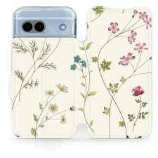 Mobiwear Google Pixel 8a 5G flip tok - MD03S (5906511220089) tok és táska