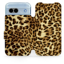 Mobiwear Google Pixel 8a 5G flip tok - VA33P (5906511220478) tok és táska