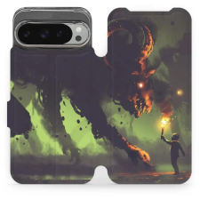 Mobiwear Google Pixel 9 Pro XL flip tok - VA08P (5906511289758) tok és táska