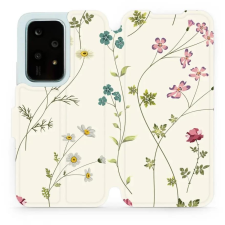 Mobiwear Honor 200 Lite flip tok - MD03S (5906511274204) tok és táska