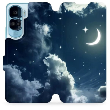 Mobiwear Honor 90 Lite 5G flip tok - V145P tok és táska