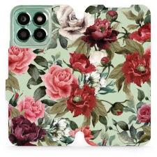 Mobiwear Honor X8b flip tok - MD06P (5906511092341) tok és táska