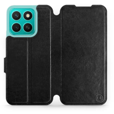 Mobiwear Honor X8c fekete flip tok (5906511900776) tok és táska