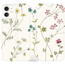 Mobiwear MD03S Honor 20 virágmintás flipes tok (5903226975747) tok és táska