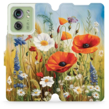 Mobiwear Motorola Edge 40 5G flip tok - VP43S (5904808655019) tok és táska